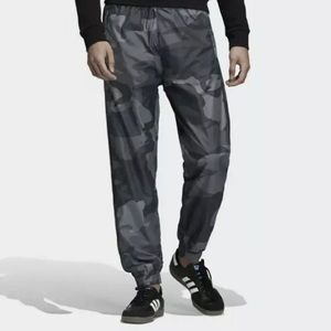 Adidas Originals Camouflage Woven Track Pants